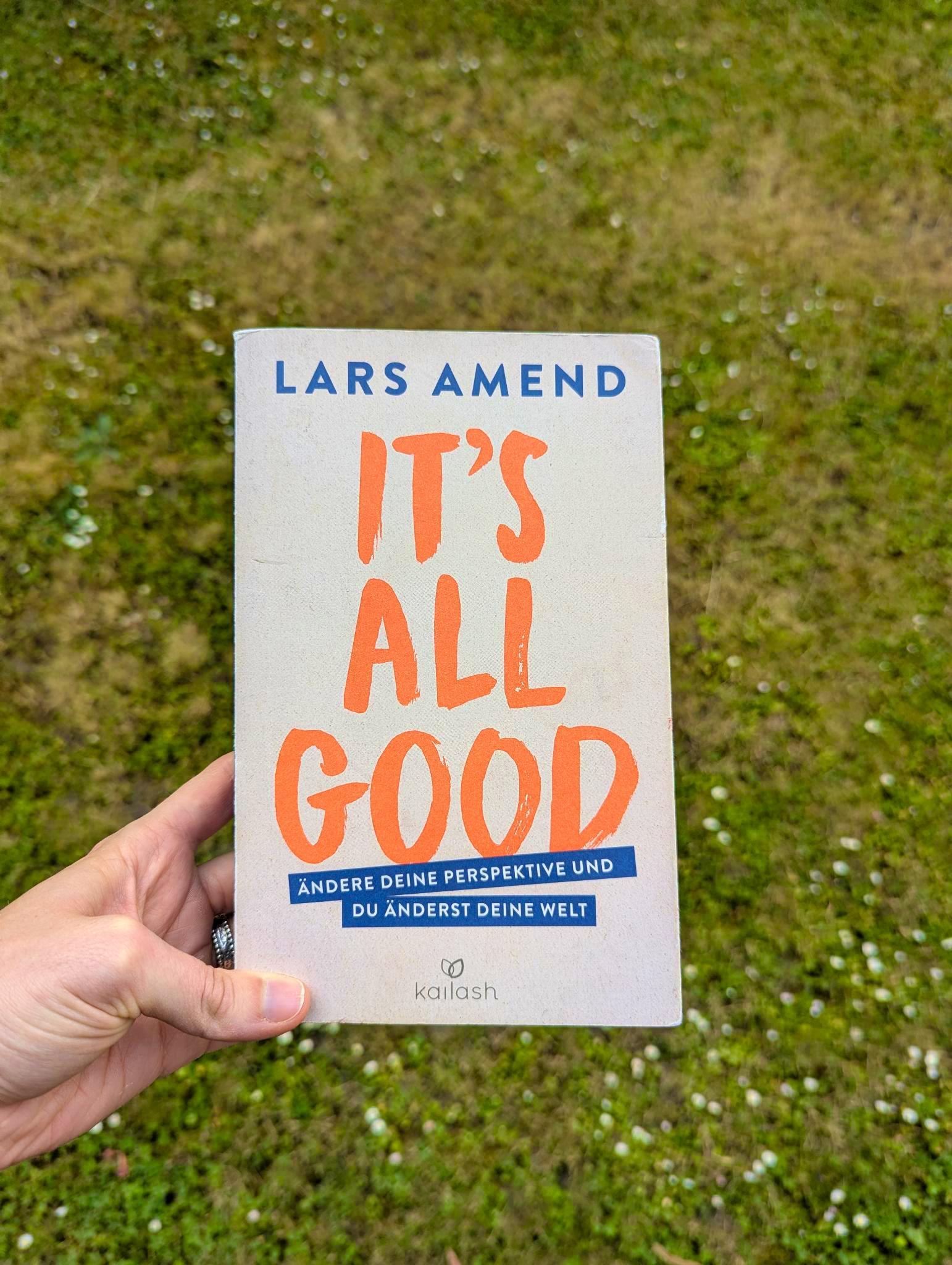 Ändere deine Perspektive und du änderst deine Welt!