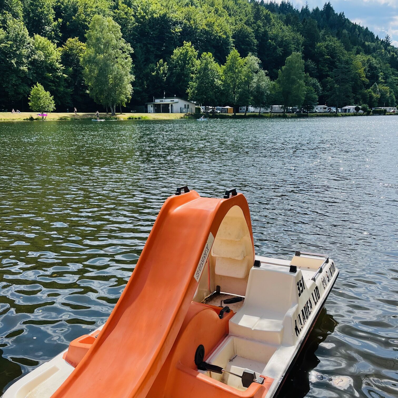 Ein Ausflug in den Pfälzer Wald